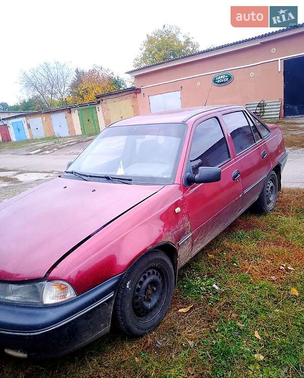 Daewoo Nexia 2007 Daewoo Nexia 2007