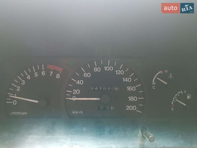 Седан Daewoo Nexia 2006 в Ужгороде