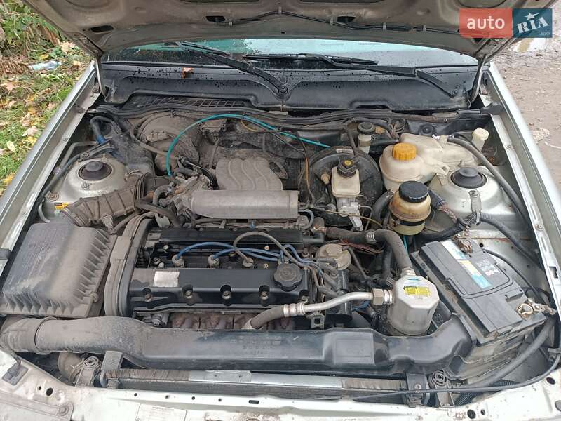 Седан Daewoo Nexia 2006 в Ужгороде