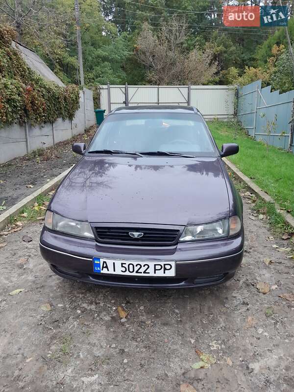 Daewoo Nexia 1995 Daewoo Nexia 1995