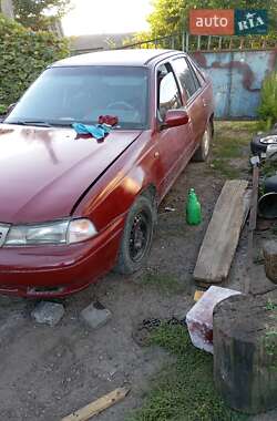 Седан Daewoo Nexia 1997 в Коростышеве