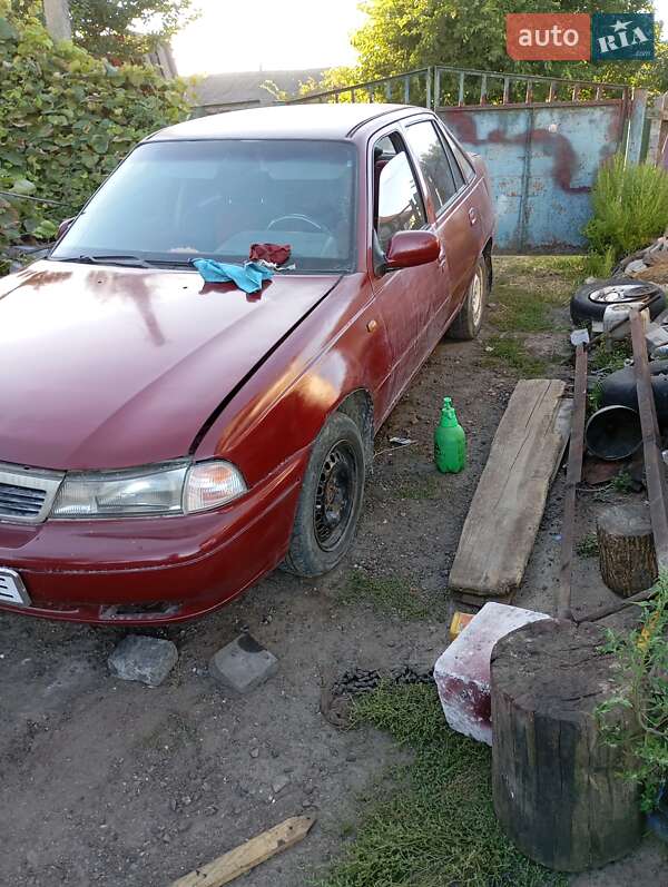 Daewoo Nexia 1997