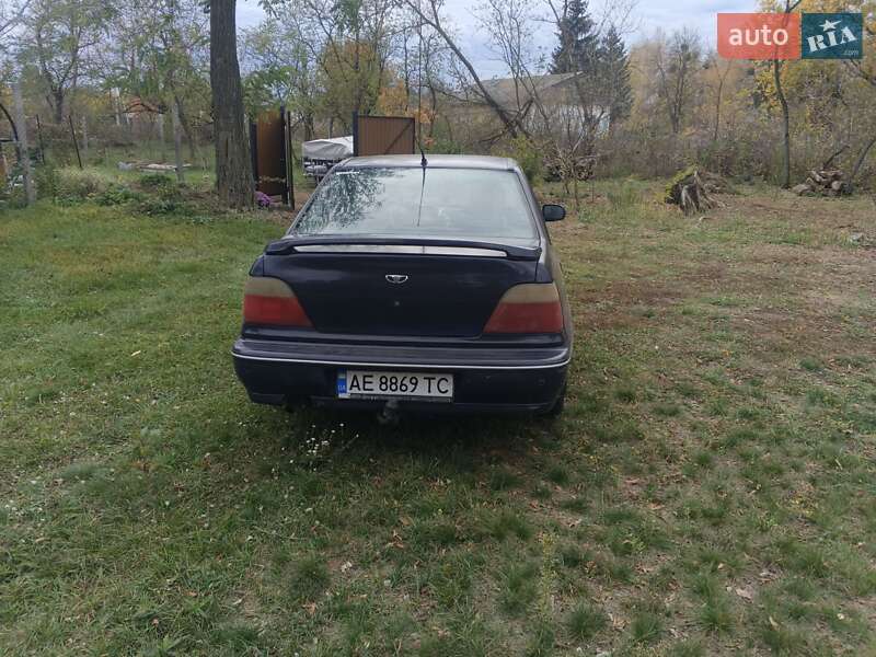 Седан Daewoo Nexia 2006 в Черкасах фото 2 Седан Daewoo Nexia 2006 в Черкасах