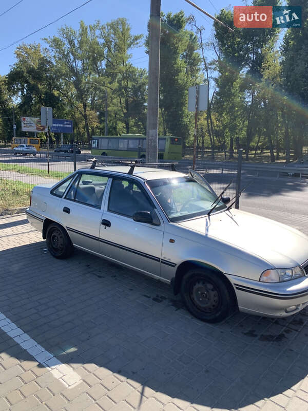 Седан Daewoo Nexia 2007 в Дніпрі фото 2 Седан Daewoo Nexia 2007 в Дніпрі