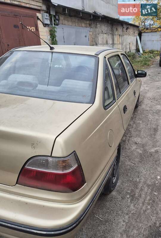 Седан Daewoo Nexia 2007 в Киеве