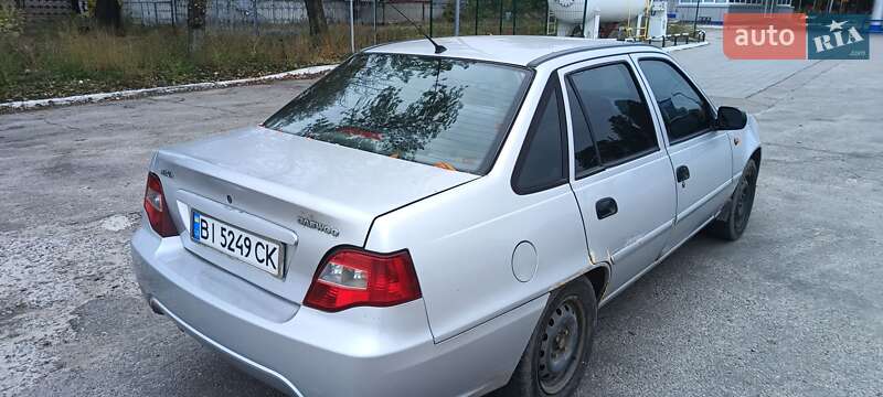 Седан Daewoo Nexia 2012 в Кременчуці фото 2 Седан Daewoo Nexia 2012 в Кременчуці