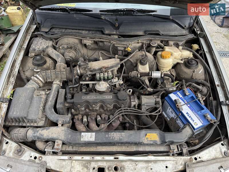 Седан Daewoo Nexia 2007 в Києві