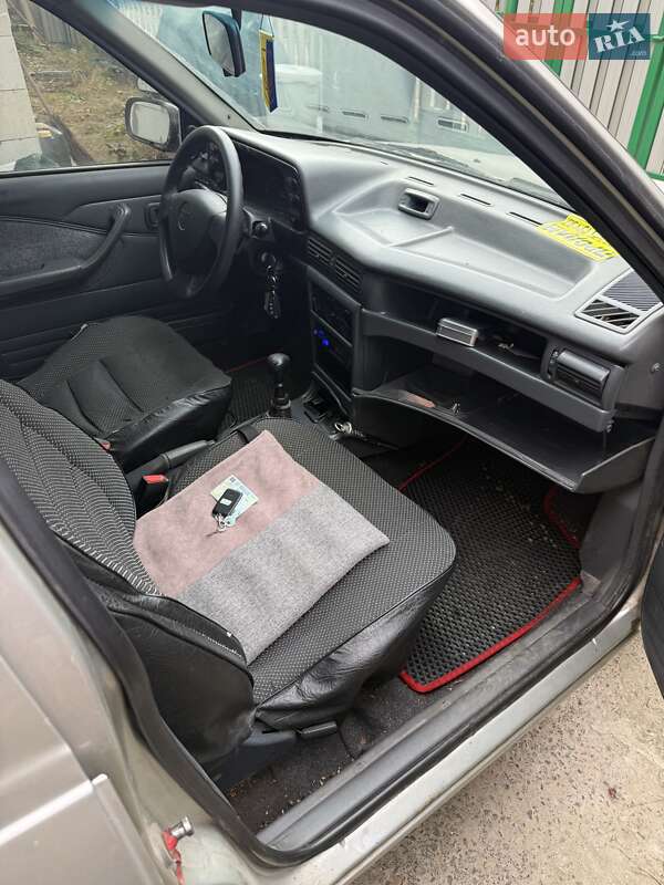 Седан Daewoo Nexia 2007 в Києві