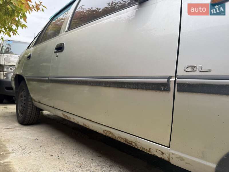 Седан Daewoo Nexia 2007 в Києві