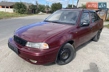 Седан Daewoo Nexia 2005 в Ромнах