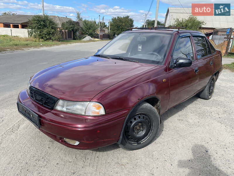 Daewoo Nexia 2005