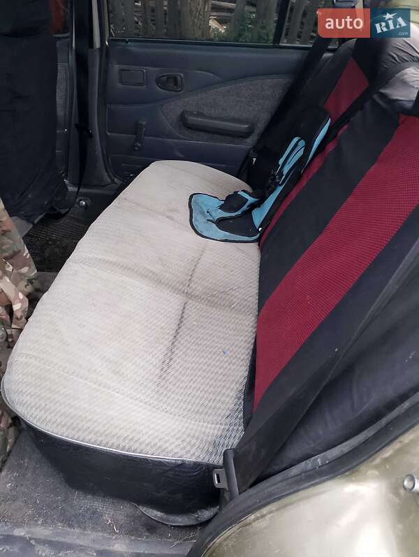 Седан Daewoo Nexia 2008 в Луцке