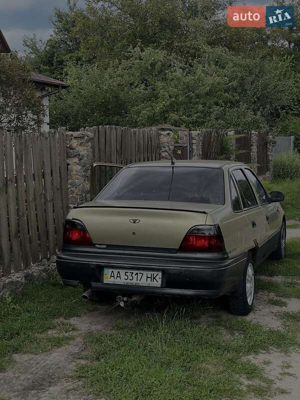 Седан Daewoo Nexia 2008 в Буче фото 4 Седан Daewoo Nexia 2008 в Буче