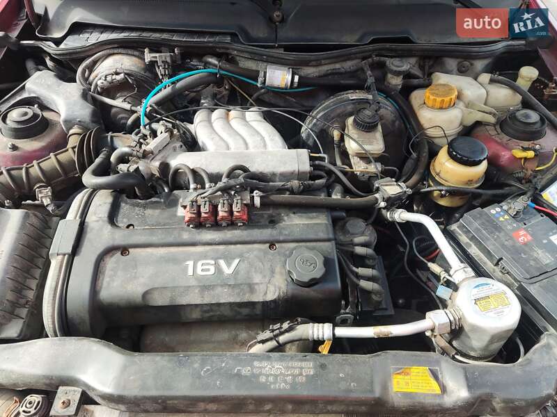 Седан Daewoo Nexia 2008 в Тернополе