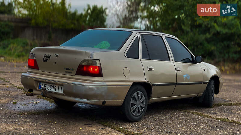 Седан Daewoo Nexia 1996 в Кривом Роге фото 3 Седан Daewoo Nexia 1996 в Кривом Роге