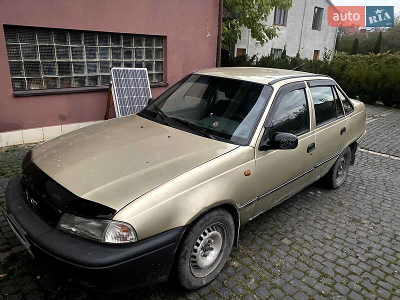Седан Daewoo Nexia 2006 в Тернополе
