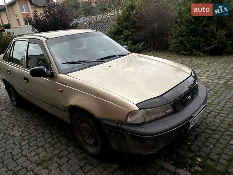 Седан Daewoo Nexia 2006 в Тернополе
