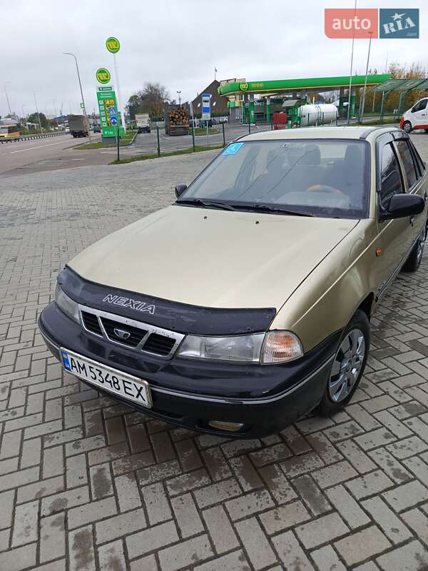 Daewoo Nexia 2007 Daewoo Nexia 2007