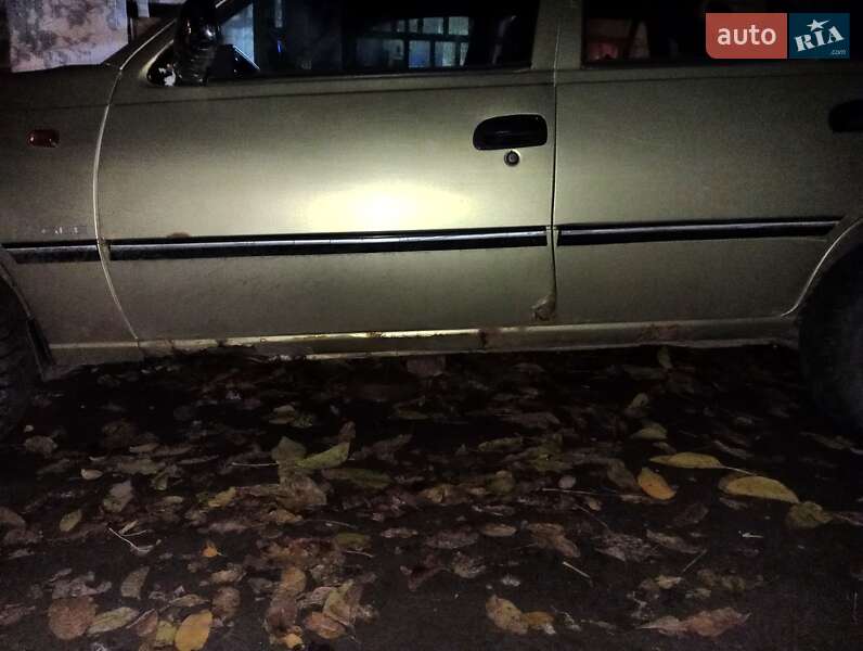 Седан Daewoo Nexia 2007 в Новоархангельске фото 7 Седан Daewoo Nexia 2007 в Новоархангельске