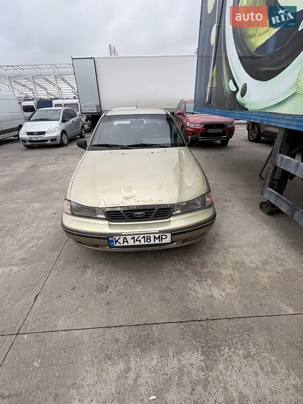 Daewoo Nexia 2007