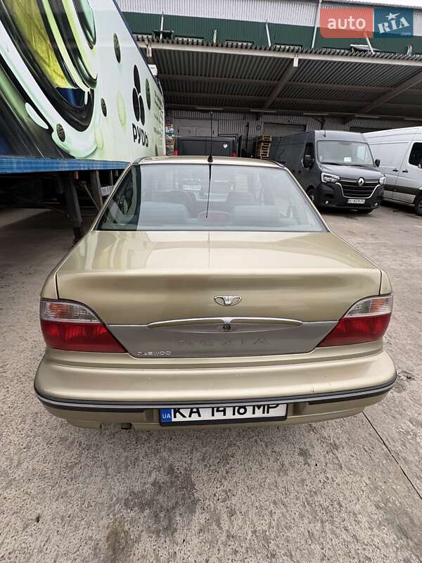 Седан Daewoo Nexia 2007 в Києві