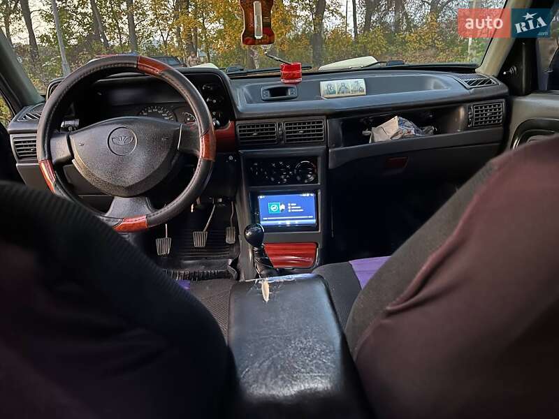 Седан Daewoo Nexia 2007 в Хмельницькому фото 8 Седан Daewoo Nexia 2007 в Хмельницькому