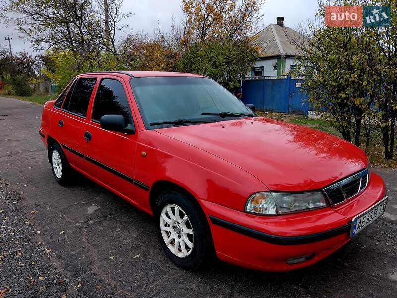 Daewoo Nexia 2007 Daewoo Nexia 2007