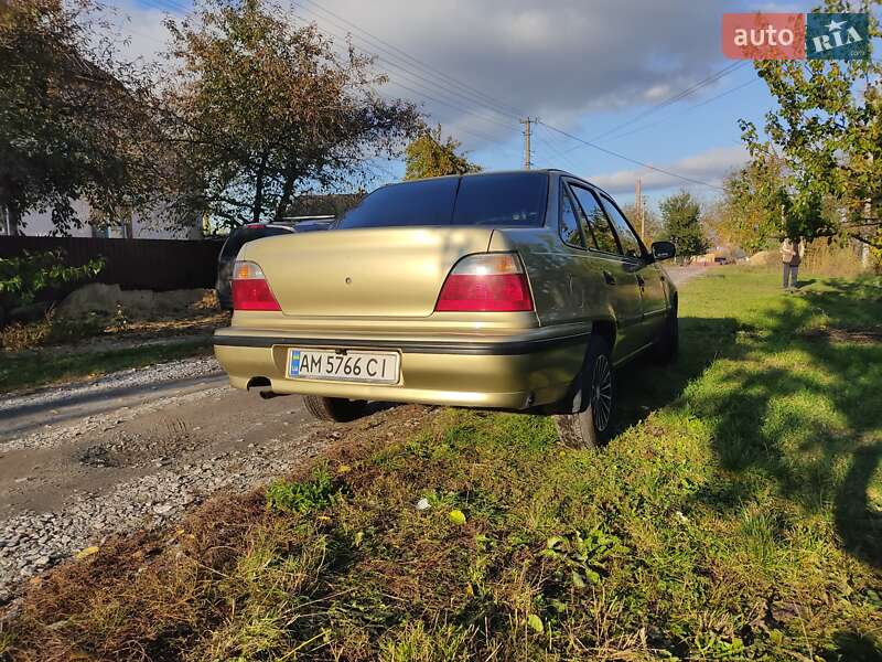 Седан Daewoo Nexia 2007 в Андрушівці фото 7 Седан Daewoo Nexia 2007 в Андрушівці