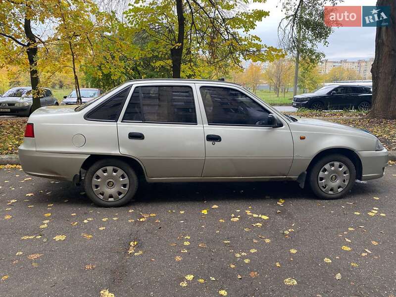 Седан Daewoo Nexia 2008 в Жовтих Водах фото 3 Седан Daewoo Nexia 2008 в Жовтих Водах