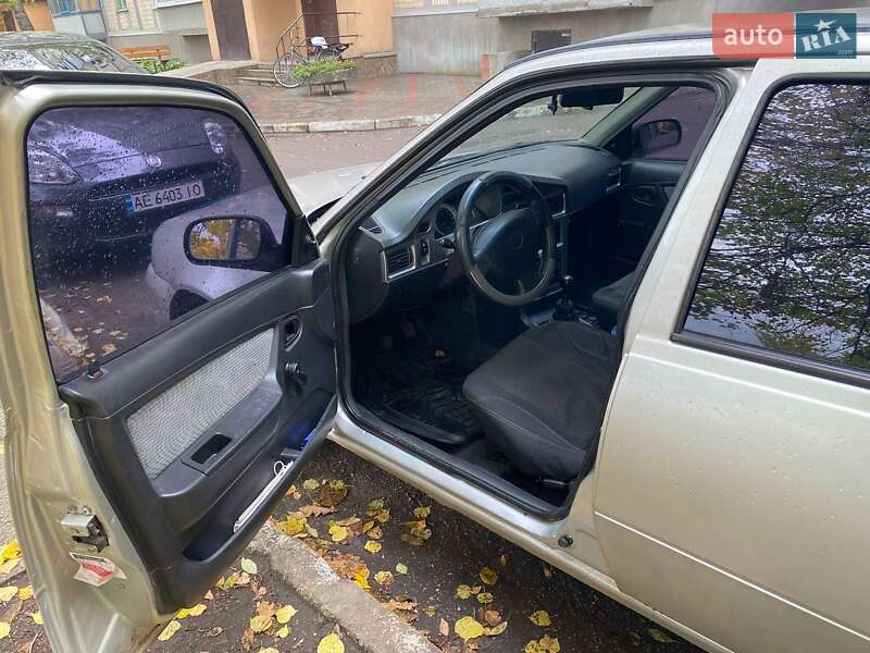 Седан Daewoo Nexia 2008 в Жовтих Водах фото 6 Седан Daewoo Nexia 2008 в Жовтих Водах