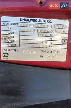 Седан Daewoo Nexia 2007 в  фото 4 Седан Daewoo Nexia 2007 в