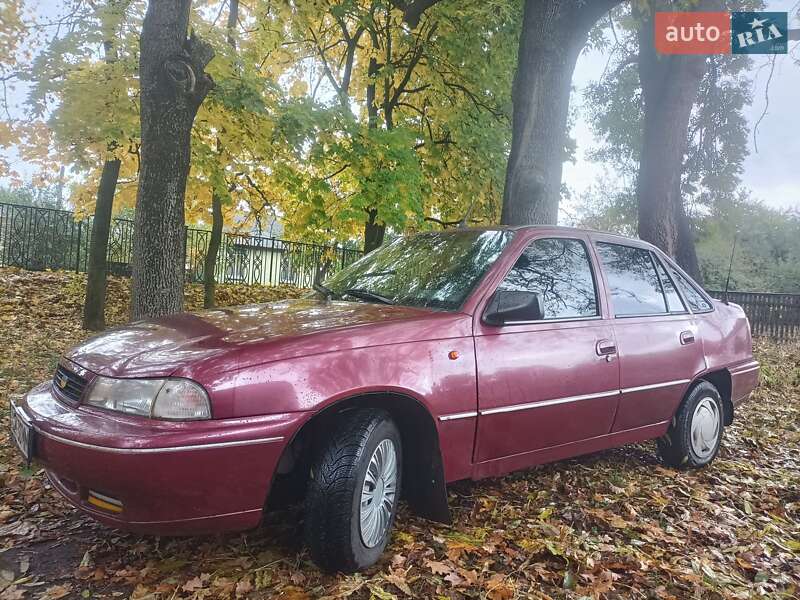 Седан Daewoo Nexia 1995 в Козелеці фото 2 Седан Daewoo Nexia 1995 в Козелеці