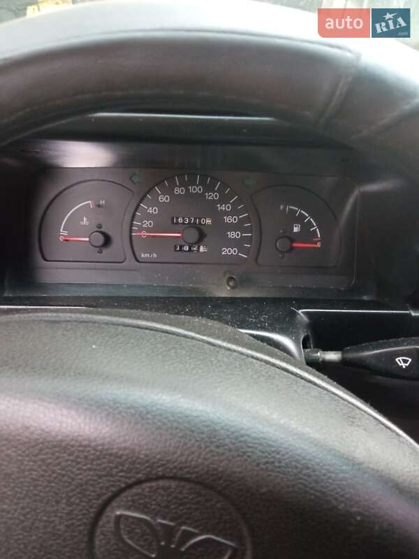 Седан Daewoo Nexia 2007 в Терновке