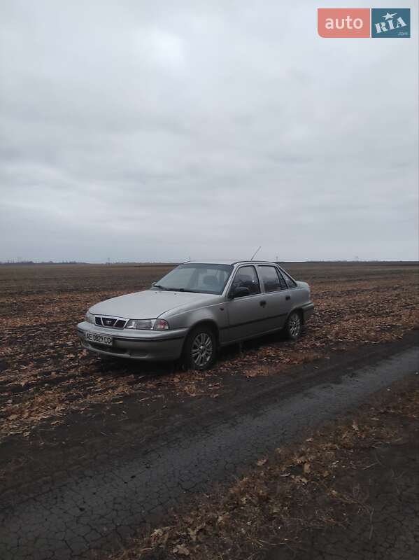 Седан Daewoo Nexia 2005 в Днепре фото Седан Daewoo Nexia 2005 в Днепре
