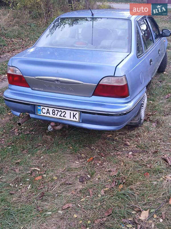 Седан Daewoo Nexia 2008 в Хмільнику