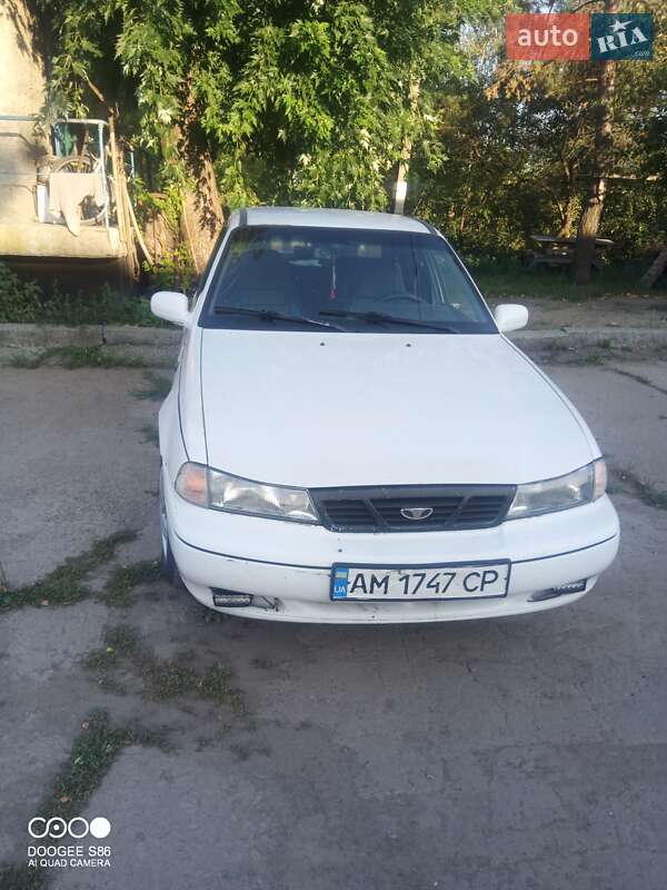 Daewoo Nexia 2004