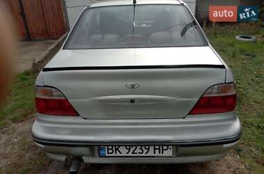 Седан Daewoo Nexia 2006 в Вознесенске