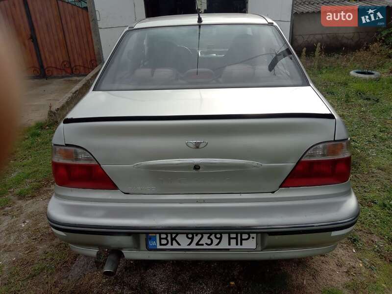 Седан Daewoo Nexia 2006 в Вознесенске фото Седан Daewoo Nexia 2006 в Вознесенске
