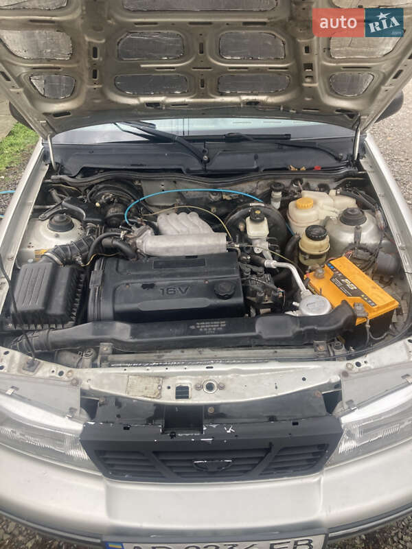 Седан Daewoo Nexia 2008 в Запорожье