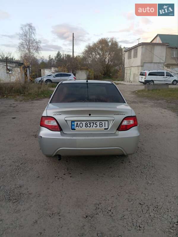 Седан Daewoo Nexia 2008 в Калуші