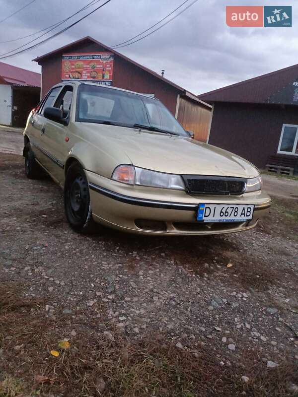 Daewoo Nexia 2008 Daewoo Nexia 2008