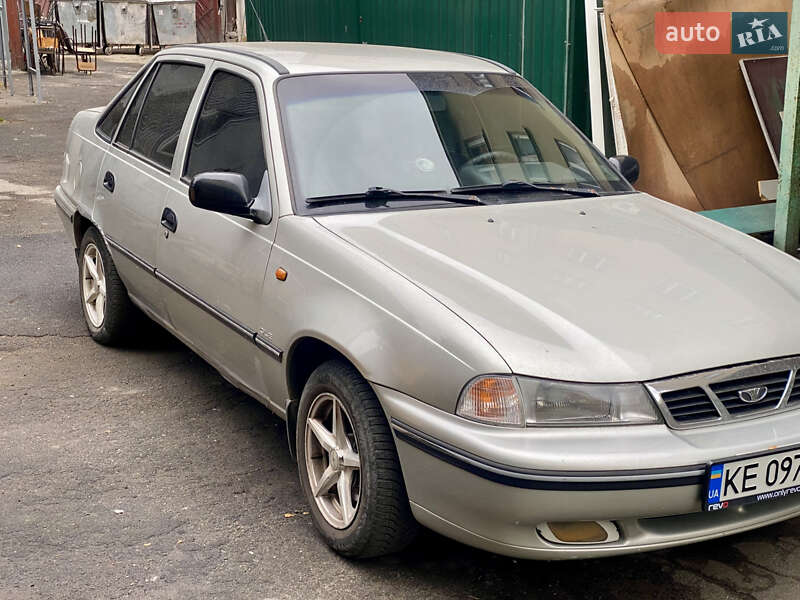 Седан Daewoo Nexia 2006 в Дніпрі