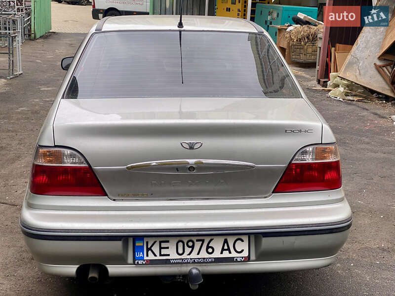 Седан Daewoo Nexia 2006 в Дніпрі