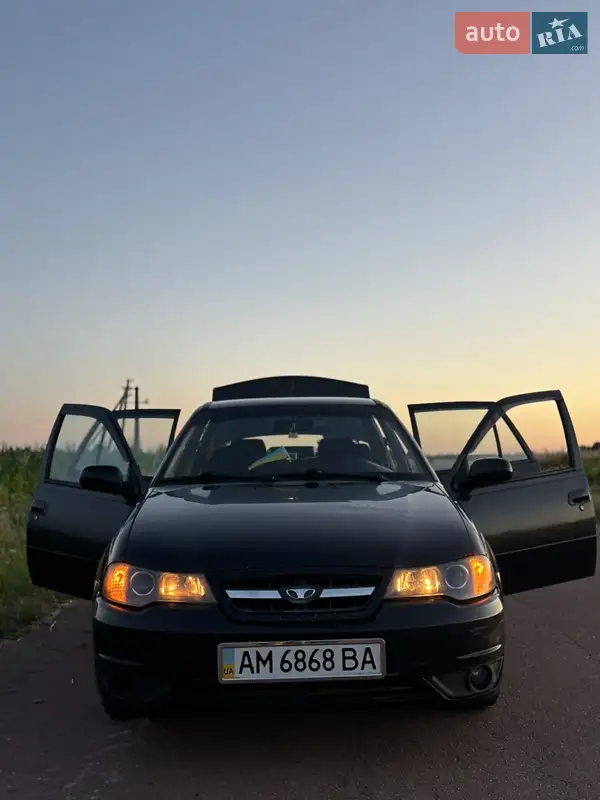 Daewoo Nexia 2009