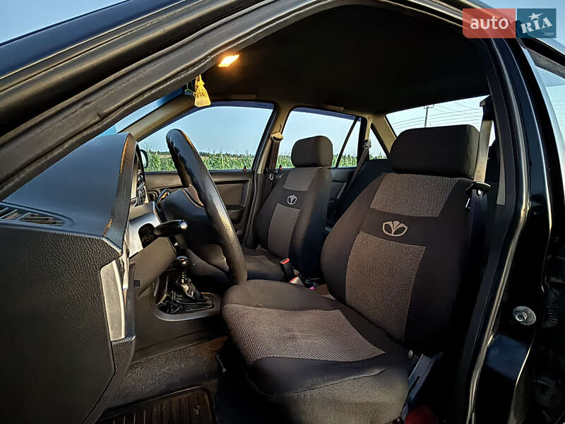 Седан Daewoo Nexia 2009 в Овруче