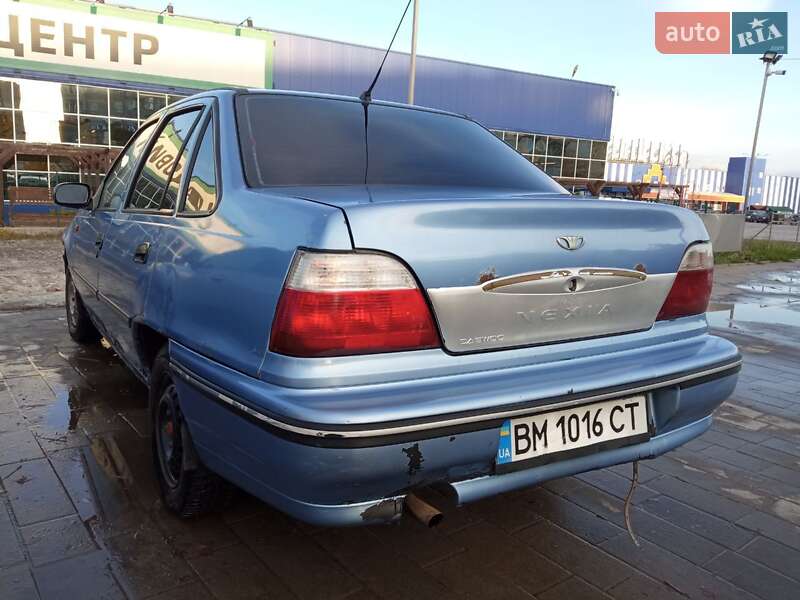 Седан Daewoo Nexia 2007 в Сумах фото 6 Седан Daewoo Nexia 2007 в Сумах