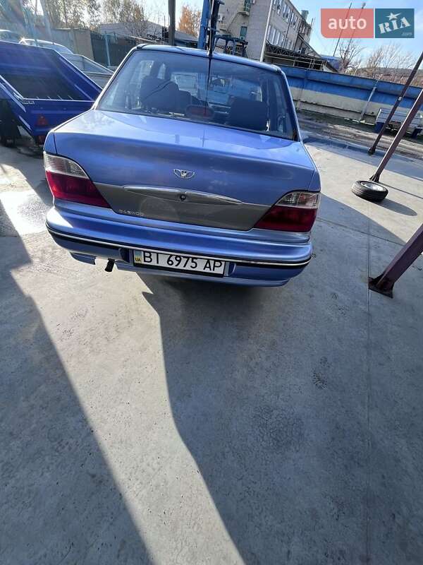Седан Daewoo Nexia 2007 в Кременчуці фото 5 Седан Daewoo Nexia 2007 в Кременчуці
