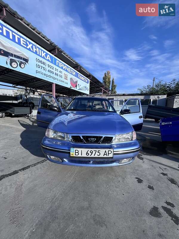 Седан Daewoo Nexia 2007 в Кременчуці фото 22 Седан Daewoo Nexia 2007 в Кременчуці