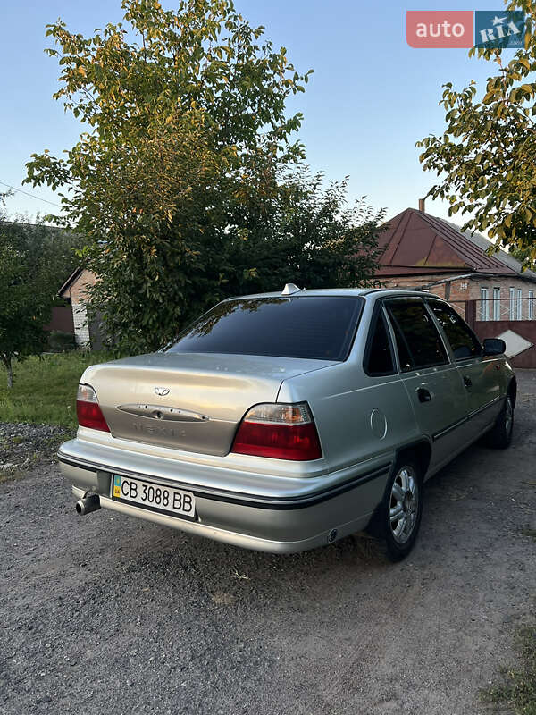 Седан Daewoo Nexia 2007 в Пирятині