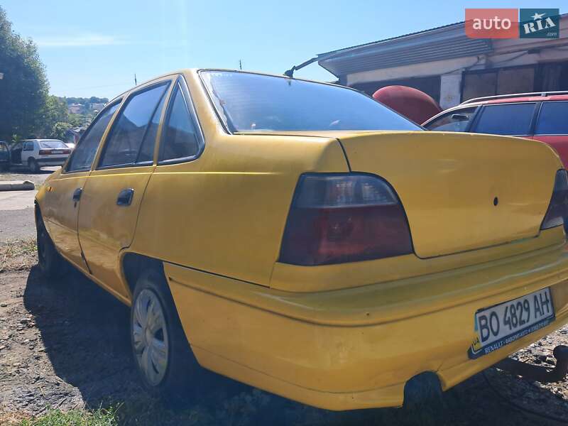 Седан Daewoo Nexia 2007 в Тернополе